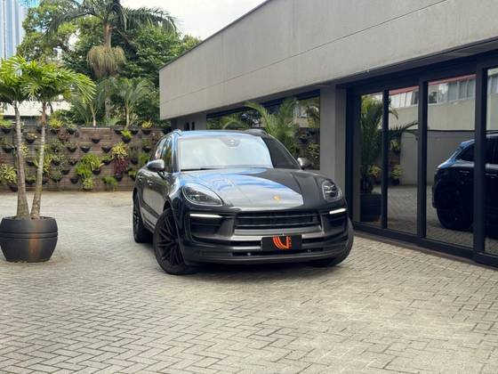 PORSCHE MACAN 2.0 TURBO GASOLINA T PDK PORSCHE MACAN 2.0 TURBO GASOLINA T PDK